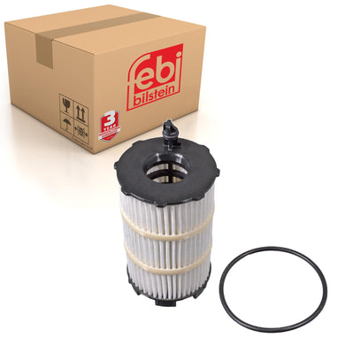 Oil Filter Fits VW Touareg Audi A6 S6 Q7 R8 OE 079 198 405 E Febi 109708