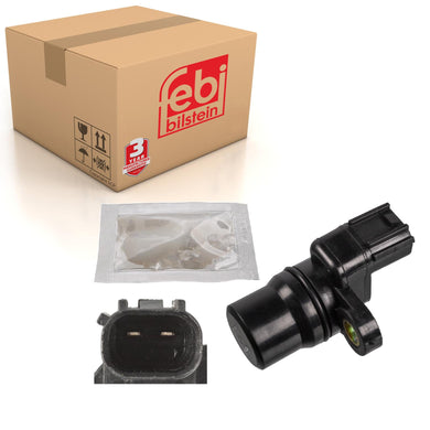 Rear Left Abs Sensor Inc Grease Fits Toyota Hilux 4x4 OE 895460K010 Febi 109719