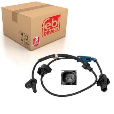 Front Left Abs Sensor Fits Honda CR-V 4WD OE 57455SWA003 Febi 109720