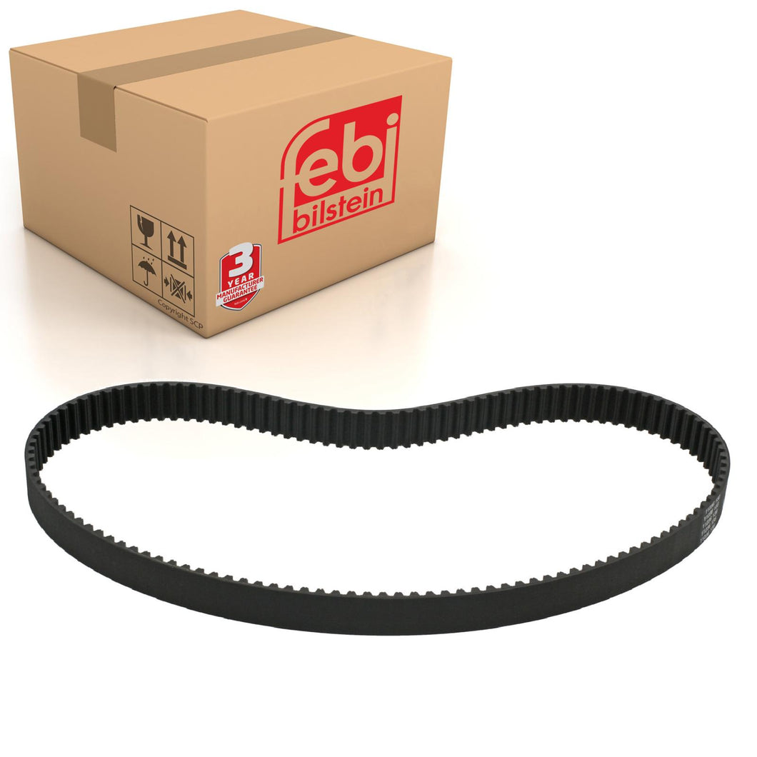 Timing Belt Fits BMW 3 Series E21 E30 5 E12 E28 E34 Z1 E30 Febi 11027