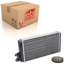 Load image into Gallery viewer, Heating System Heat Exchanger Fits Audi 100 quattro 200 A6 S6 V8 4C Febi 11090