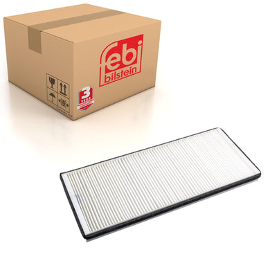 Cabin Filter Fits Dodge Chrysler Volkswagen LT 2D Mercedes Benz Sprin Febi 11104