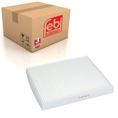 Cabin Filter Fits Vauxhall Astra Caravan GTC Twintop Van Signum Zafir Febi 11235