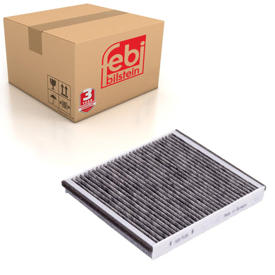 Cabin Filter Fits Vauxhall Astra Zafira OE 1718042 Febi 11236