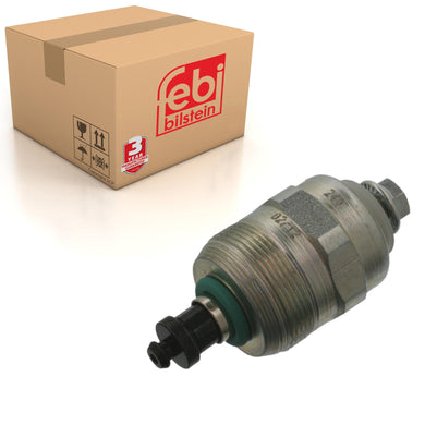 Injection Pump Diverter Valve Fits Volvo bitte Abmessungen beachten/p Febi 11246