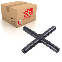 Load image into Gallery viewer, Vacuum Line Branch-Off Fitting Fits Mercedes Benz 190 Series model 20 Febi 11253