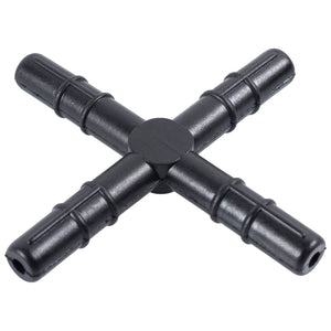 Vacuum Line Branch-Off Fitting Fits Mercedes Benz 190 Series model 20 Febi 11253