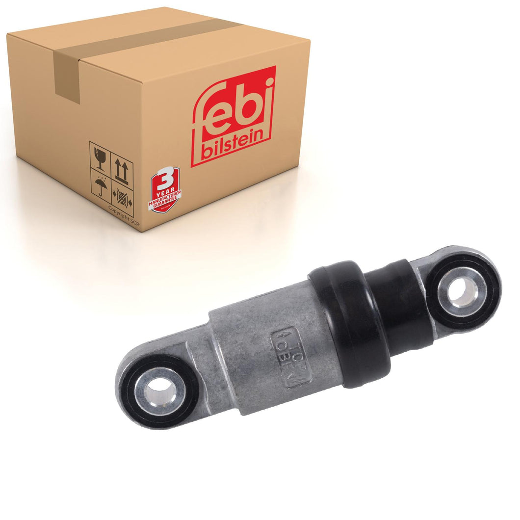 Auxiliary Belt Drive Vibration Damper Fits Volkswagen LT 2D Febi 11270