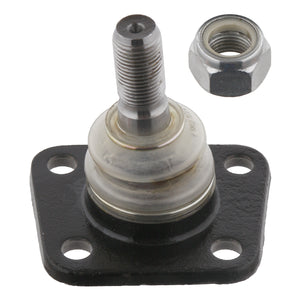 Front Lower Ball Joint Inc Nut Fits FIAT Ducato 280 290 Talento Peuge Febi 11284