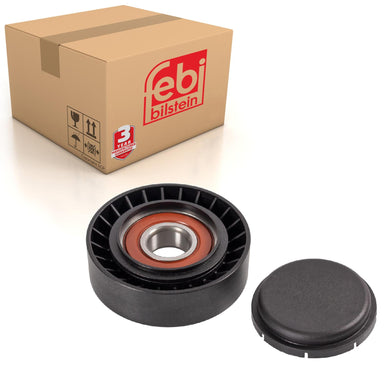 Auxiliary Belt Idler Pulley Fits Lancia Dedra Delta Lybra FIAT Brava Febi 11294