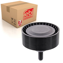 Load image into Gallery viewer, Auxiliary Belt Idler Pulley Inc Bolt Fits BMW 3 Series E46 Z3 E36 Febi 11334