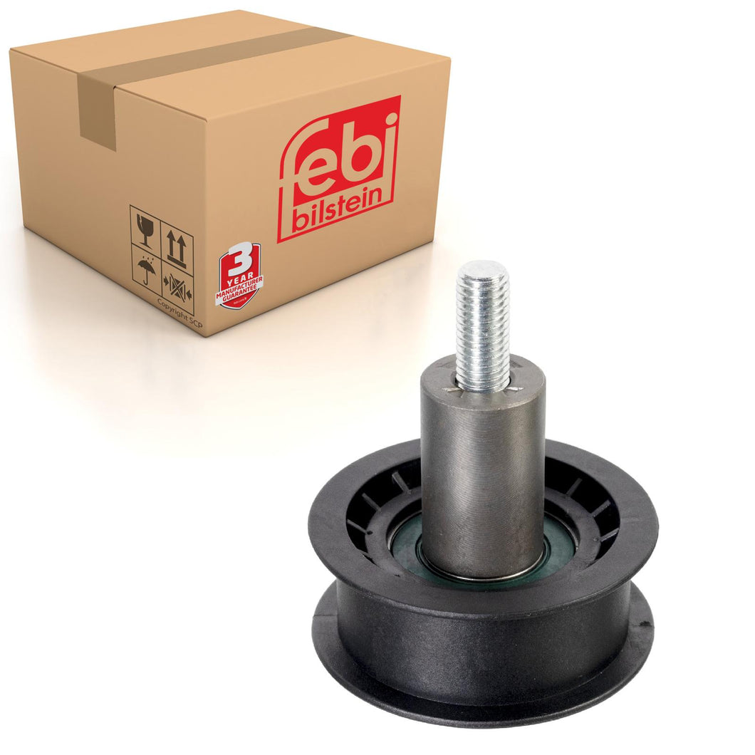 Timing Belt Idler Pulley Fits Volkswagen Bora Caddy Crosspolo Gol 5X Febi 11339