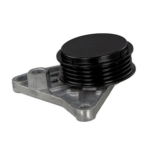 Auxiliary Belt Tensioner Assembly Fits Volkswagen Passat 4motion sync Febi 11341