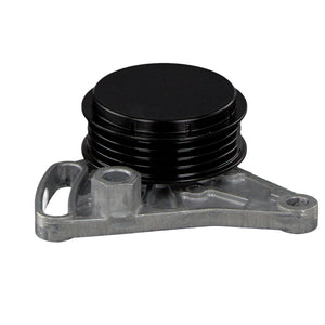 Auxiliary Belt Tensioner Assembly Fits Volkswagen Passat 4motion sync Febi 11341