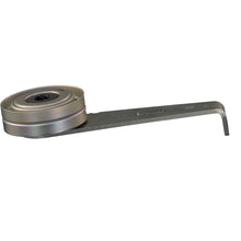 Load image into Gallery viewer, Auxiliary Belt Tensioner Pulley Inc Bracket Fits FIAT Scudo Peugeot 2 Febi 11348