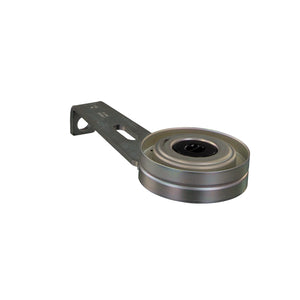 Auxiliary Belt Tensioner Pulley Inc Bracket Fits FIAT Scudo Peugeot 2 Febi 11348