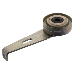 Auxiliary Belt Tensioner Pulley Inc Bracket Fits FIAT Scudo Peugeot 2 Febi 11348