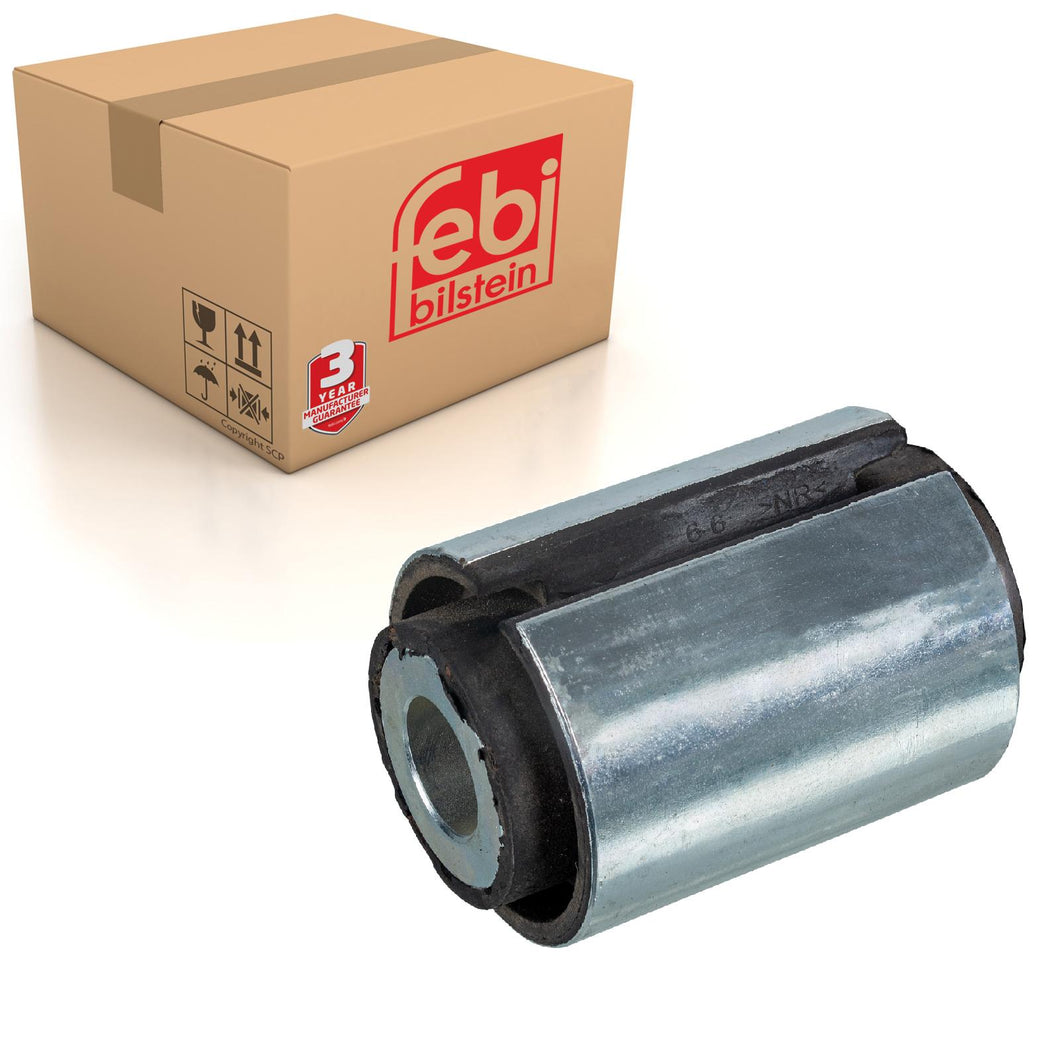 Rear Spring Eye Leaf Spring Bush Fits MAN HOC KAT L 2000 M SRFOC L200 Febi 11387