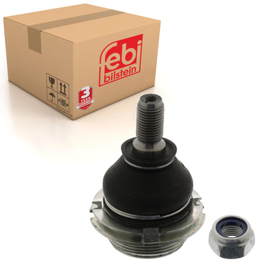Front Lower Ball Joint Inc Nut Fits Peugeot 405 Citroen BX Febi 11417