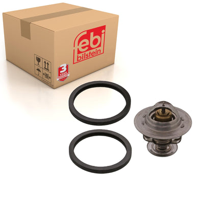Thermostat Inc Seal Rings Fits Volvo B10 B BLE L M BR R B12 B58 B6 B7 Febi 11491