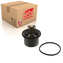 Load image into Gallery viewer, Thermostat Inc Sealing Ring Fits Volvo B10 B BLE L M BR B12 R B58 B6 Febi 11496