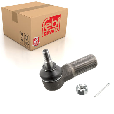 Gear Linkage Ball Joint Inc Castle Nut & Cotter Pin Fits Volvo B10 M Febi 11516
