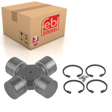 Load image into Gallery viewer, Propshaft Universal Joint Inc Grease Nipple Fits Volvo DAF 65 CF XF D Febi 11548