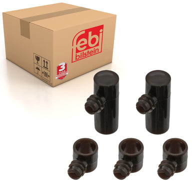 Oil Pipe Repair Kit Fits Mercedes Benz Model 111 Fintail S-Class 108 Febi 11550