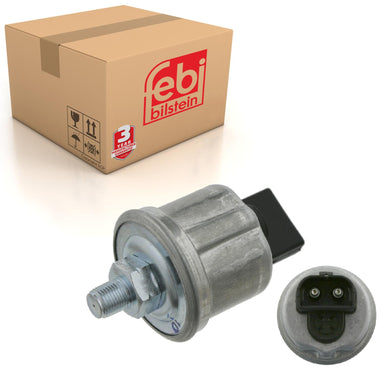 Oil Pressure Sending Unit Fits Volvo B10 B BLE L M BR B12 B6 B7 R F10 Febi 11643