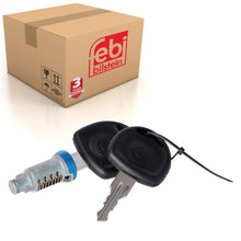 Load image into Gallery viewer, Front Door Barrel Lock Fits Vauxhall Astra Corsa Tigra F OE 133414 Febi 11664