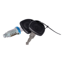 Load image into Gallery viewer, Front Door Barrel Lock Fits Vauxhall Astra Corsa Tigra F OE 133414 Febi 11664