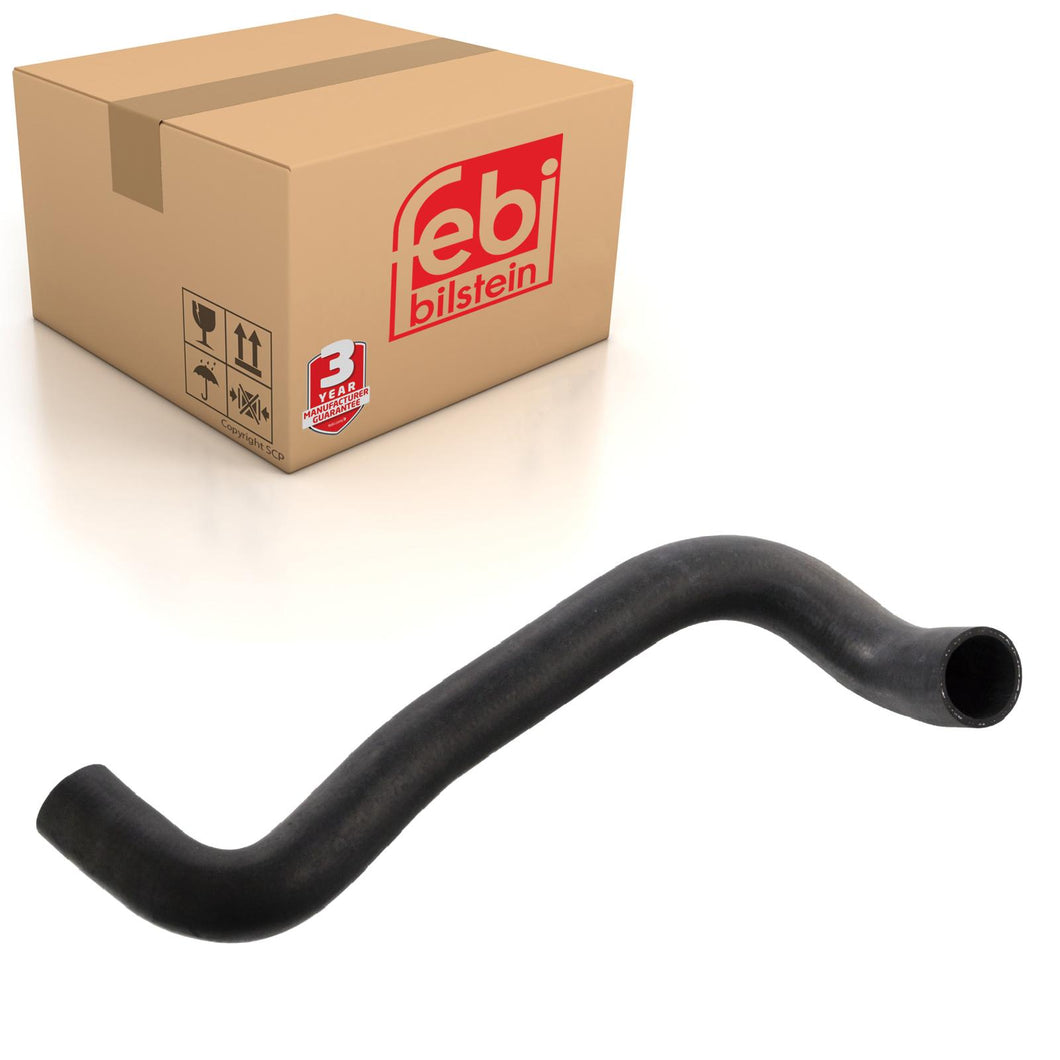 Lower Radiator Hose Fits Mercedes Benz Model 123 OE 1235012482 Febi 11666