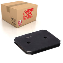 Load image into Gallery viewer, Leaf Spring Spring Plate Fits Volvo B7 F R F10 F12 F16 FE6 USA FE7 FL Febi 11677