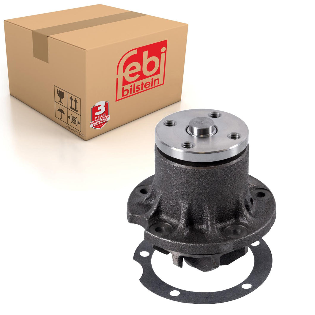 Water Pump Cooling Fits Mercedes 110 200 20 20 Febi 11687