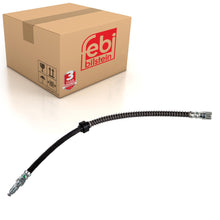 Load image into Gallery viewer, Front Brake Hose Inc Spring Fits Peugeot 405 OE 480646 Febi 11770