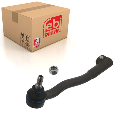 Front Left Tie Rod End Outer Track Fits BMW 32 21 1 141 345 Febi 11814