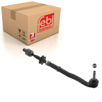 Front Right Adjustable Tie Rod Fits BMW 5 Series E39 OE 32111094674 Febi 11818