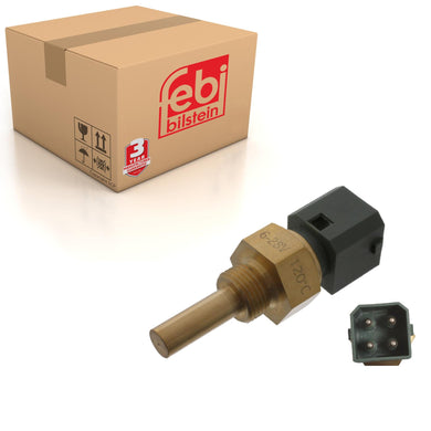 Coolant Temperature Sensor Fits Volvo B10 B BLE L M BR B6 B7 F R F10 Febi 11839