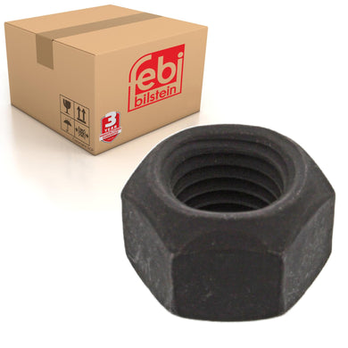 Lock Nut Fits Volvo B10 B BLE M BR R B12 B13 B58 B6 B7 F L LDD B9 TL Febi 11846