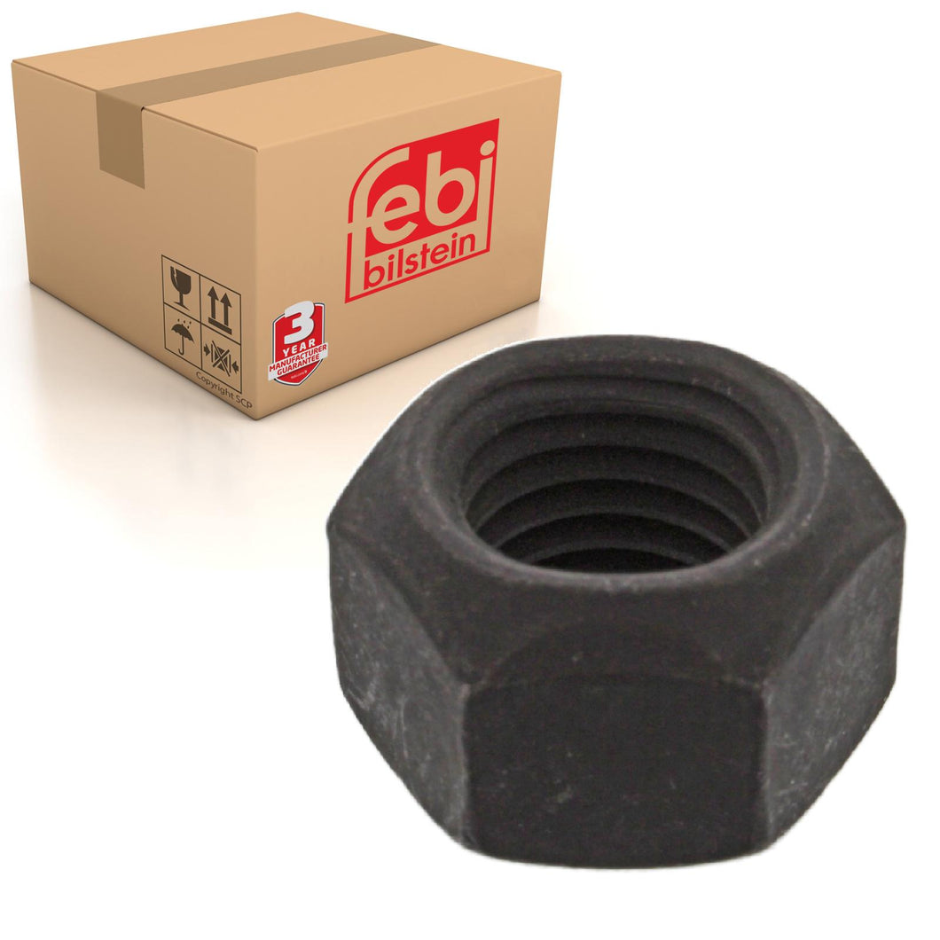 Lock Nut Fits Volvo B10 B BLE M BR R B12 B13 B58 B6 B7 F L LDD B9 TL Febi 11846