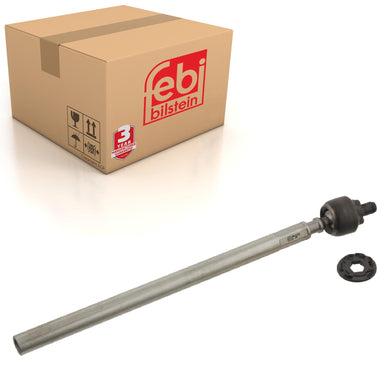 Front Inner Tie Rod Inc Lock Washer Fits Peugeot 306 II OE 381292 Febi 11854