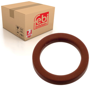 Injection Valve Sleeve Sealing Ring Fits Volvo B10 B BLE L M BR R B12 Febi 11868