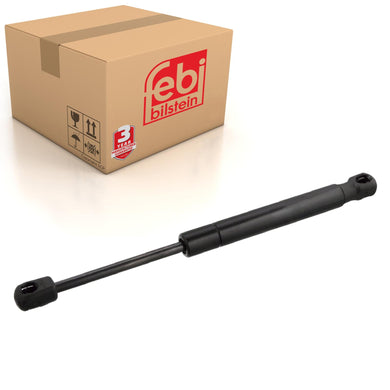 Baggage Compartment Lid Gas Spring No Spoiler Fits Audi quattro 90 8A Febi 01189