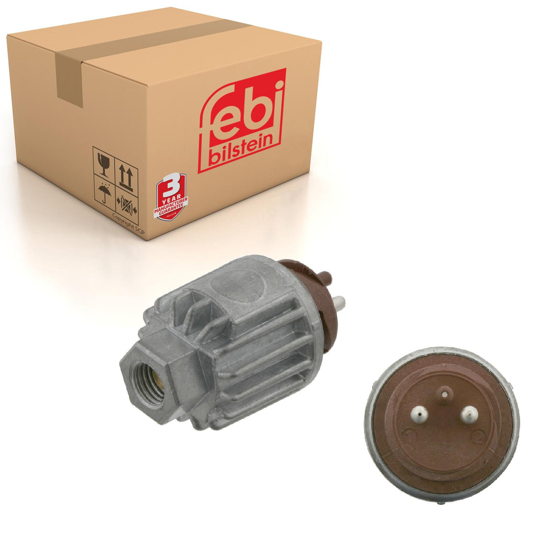 Brake Light Switch Fits MAN Bus EL F 2000 90 HOC KAT LIONS CLASSIC M Febi 12006