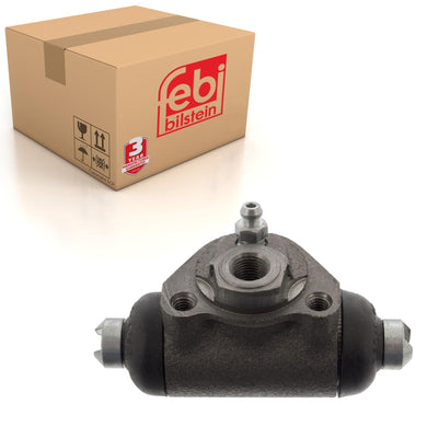 Rear Wheel Cylinder Fits Lancia Delta Y10 FIAT Panda Van Uno Febi 12010
