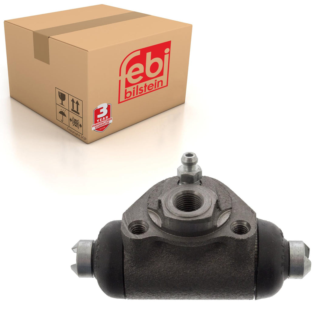 Rear Wheel Cylinder Fits Lancia Delta Y10 FIAT Panda Van Uno Febi 12010