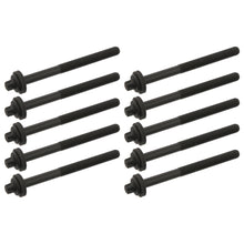 Load image into Gallery viewer, Cylinder Head Bolt Set Fits BMW 1 Series E87 3 E36 E46 E90 E91 5 E39 Febi 12032