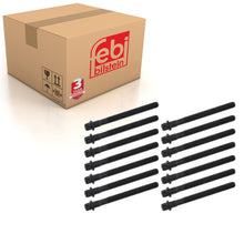 Load image into Gallery viewer, Cylinder Head Bolt Set Fits BMW 3 Series E36 E46 5 E39 E60 E61 7 E38 Febi 12033