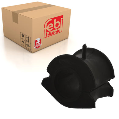 Front Inner Anti Roll Bar Bush D Stabiliser 24mm Fits Citroen Febi 12066