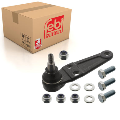 Front Ball Joint Inc Additional Parts Fits Volvo 240 260 OE 274117 Febi 12076